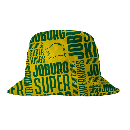 Jozi Bucket Hat