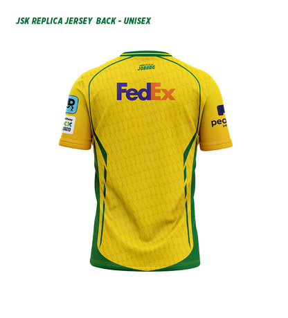 JSK Replica Jersey - Unisex