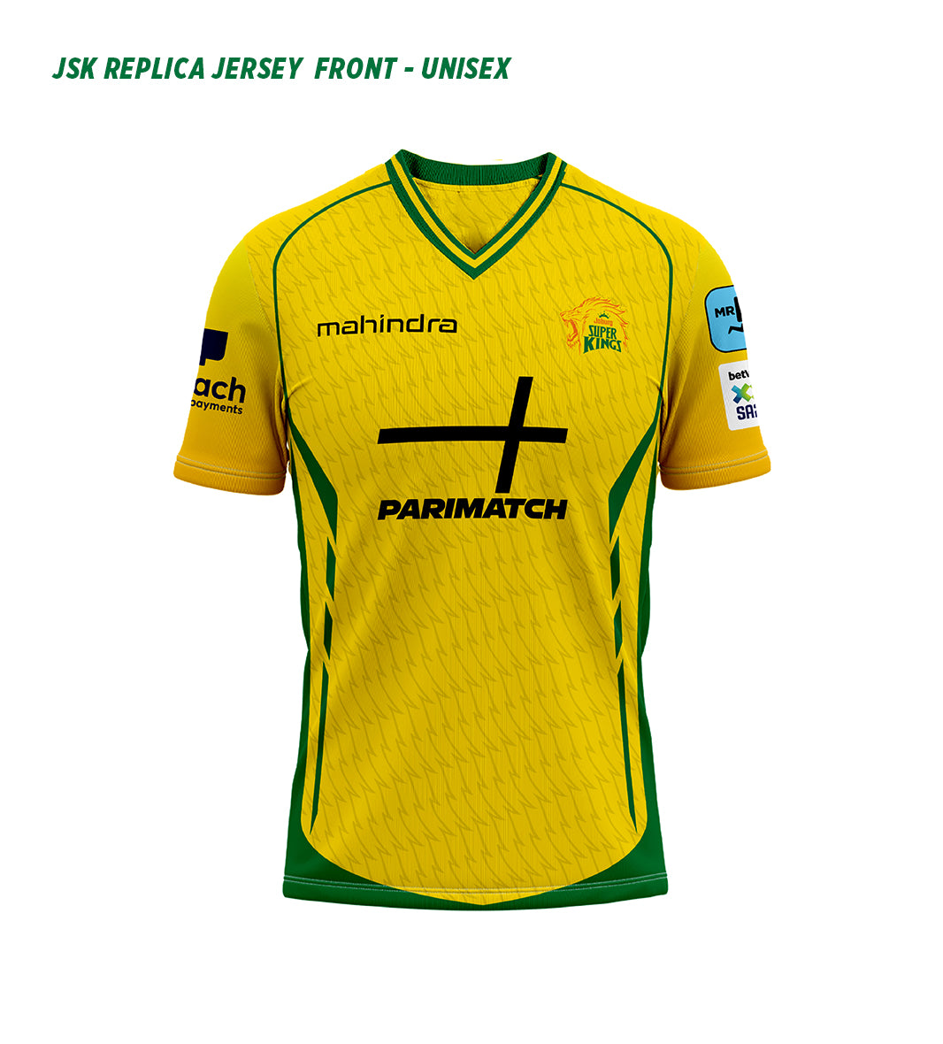 JSK Replica Jersey - Unisex