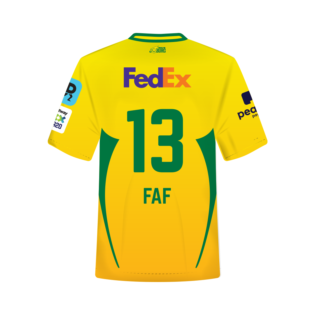 Replica Jersey (Faf 13) - Unisex