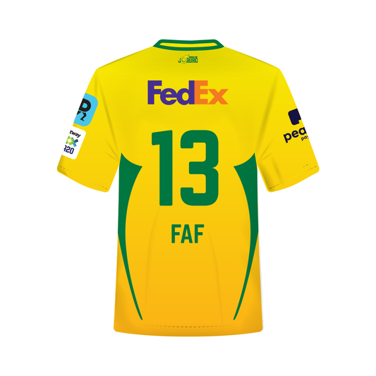 Replica Jersey (Faf 13) - Kids