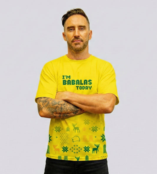 Holiday Oversized Tee - Unisex