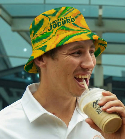 Yellove Reversible Bucket Hat