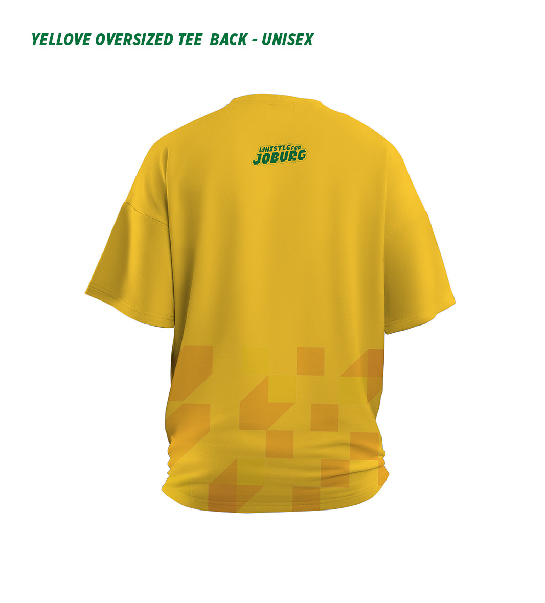 Yellove Oversized Tee - Unisex