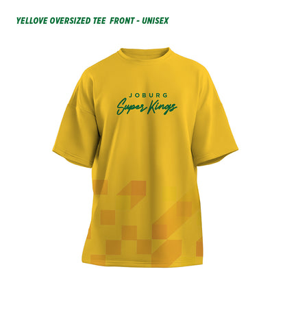 Yellove Oversized Tee - Unisex