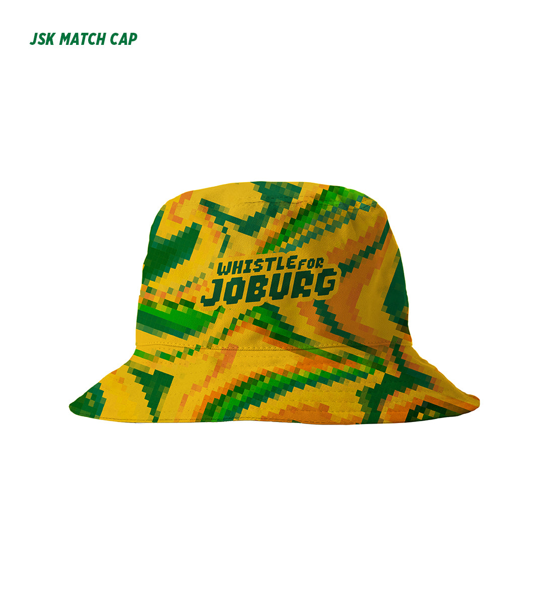 Yellove Reversible Bucket Hat